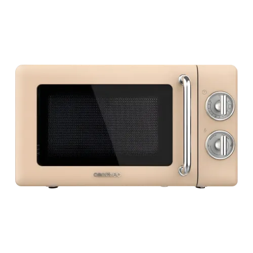 Microondas Cecotec ProClean 3010 Retro 700W 20L 6 Niveles