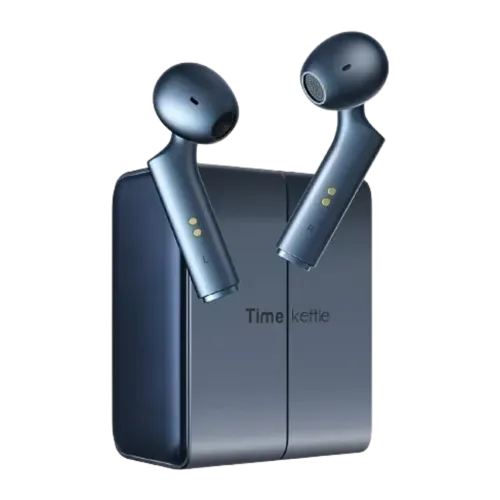 Timekettle W4 Plus Azul Auriculares traductores