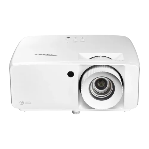 Proyector Optoma 4K UHD 4200 lúmenes ANSI Láser DLP Blanco ZK450