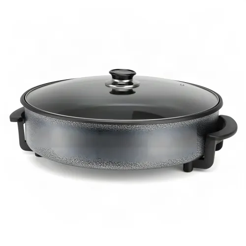 Olla eléctrica Orbegozo PZ 4270 6,5L 1500W Antiadherente Plata