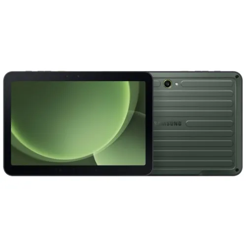 Samsung Galaxy Tab Active5 Pro 5G 8GB/256GB Verde 10,1 pulgadas LCD 120Hz 12MP 10100mAh