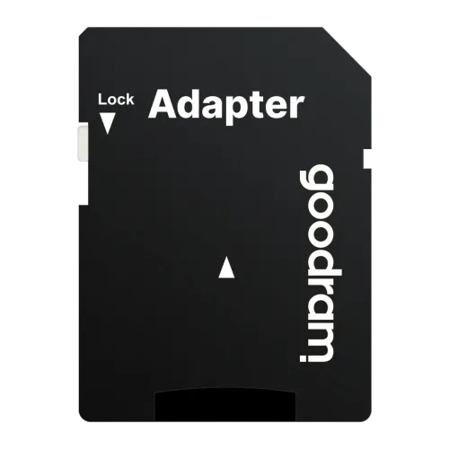 Tarjeta MicroSDHC GoodRam 32GB Clase 10 UHS-I U1