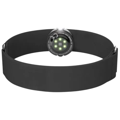 Polar OH1 Bluetooth/ANT+ Negro para la muñeca