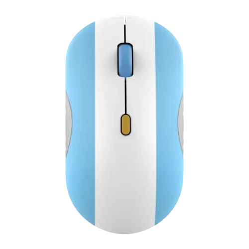 Ratón Lenovo 350 Bluetooth Silent Mouse Bluetooth 5.3 Silencioso