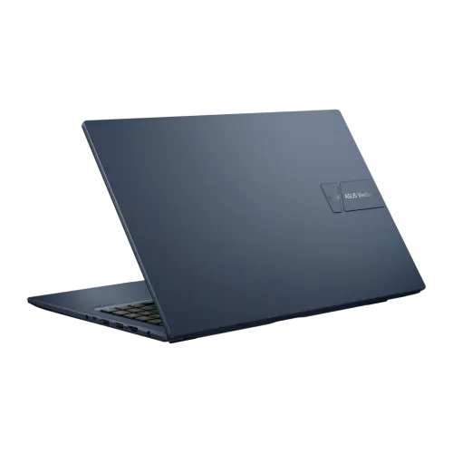 Portátil ASUS Vivobook 15 8GB/256GB 15,6 pulgadas FHD IPS Intel Core 3 304 SSD NVMe M.2 Windows 11 Home Azul Teclado Francés X1504MA
