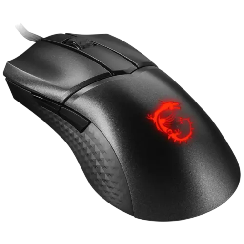 MSI CLUTCH GM31 LIGHTWEIGHT USB 12000 DPI Negro