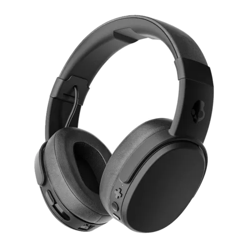 Skullcandy Crusher Wireless Jack Negro Diadema 40h Auriculares inalámbricos
