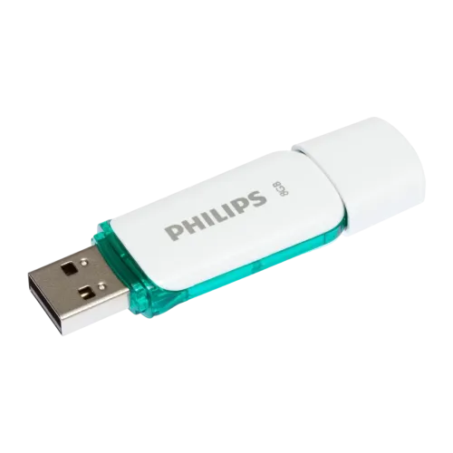 Pendrive Philips Snow Edition FM08FD75B/00 8GB USB 3.2 Gen 1