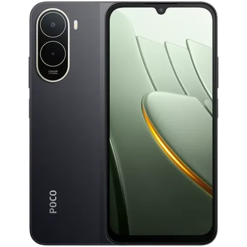 Xiaomi Poco C81 Pro 4G 4GB/128GB Negro 6,9 pulgadas LCD 120Hz 13MP 6000mAh NFC