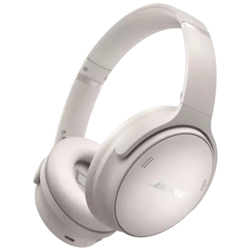 Bose QuietComfort Headphones Blanco Ahumado Diadema ANC Bluetooth 5.1 24h Auriculares inalámbricos