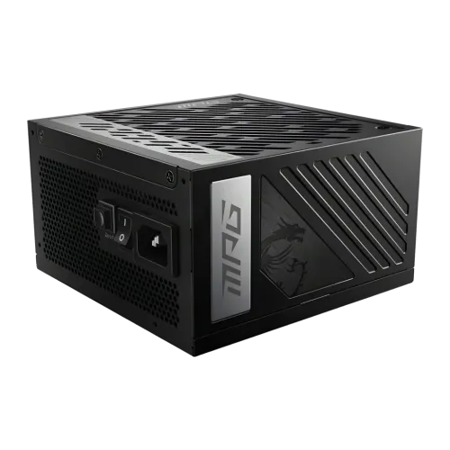 Fuente de Alimentación MSI MPG A1000G PCIe 5 Modular 1000W