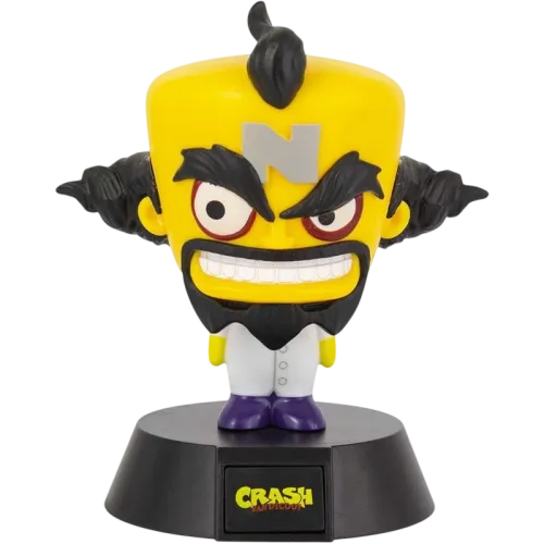 Paladone Icon Doctor Neo Cortex Lámpara