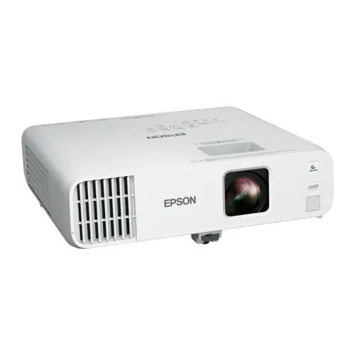 Proyector Epson Láser 20000h 1080p Full HD 5200 Lúmenes ANSI 3LCD Blanco EB-L270F