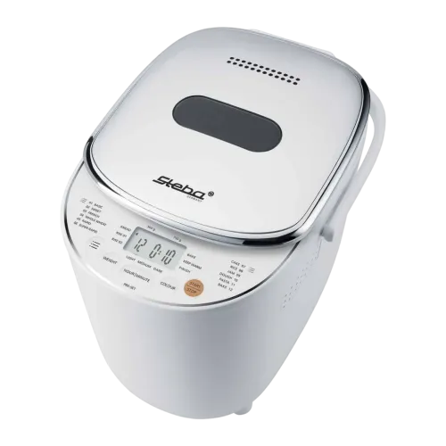 Panificadora Steba BM 3 540W 750g Blanco