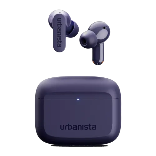 Auriculares Urbanista Palo Alto True Wireless Cancelación de Ruido TWS Violeta