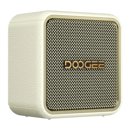 Doogee Field Pulse Blanco 15W 19h IP67 1800mAh manos libres Altavoz Bluetooth 5.3