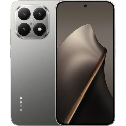 Xiaomi 15T 12GB/512GB Gris 6,83 pulgadas AMOLED 120Hz 50MP 5500mAh 67W NFC