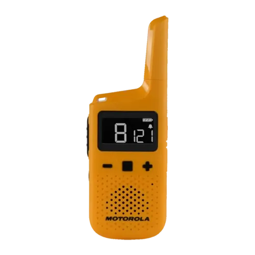 Walkie Talkie Motorola Talkabout T72 16 canales Pack 2