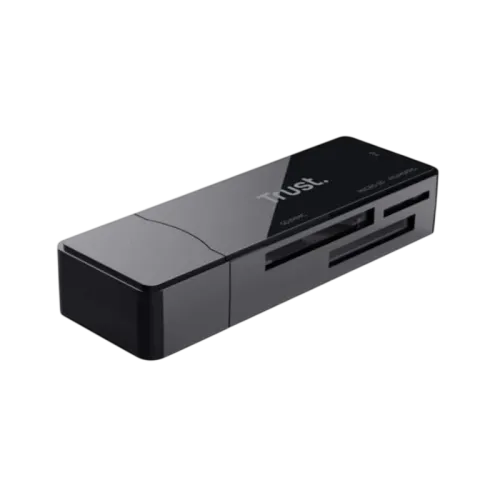 Trust NANGA USB 3.2 Gen 1 (3.1 Gen 1) Type-A Negro