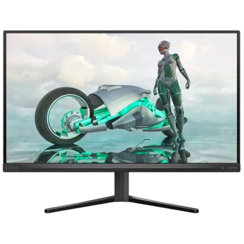 Philips Evnia 27M2N3200S/00 Negro 27 pulgadas Full HD IPS 180Hz 4ms G-Sync Monitor
