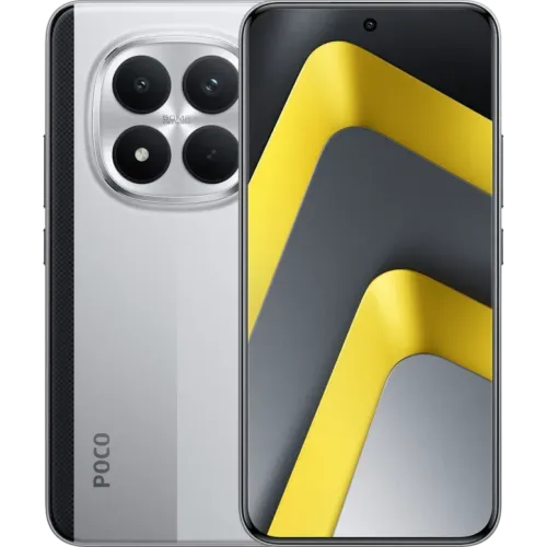Xiaomi Poco M8 Pro 5G 8GB/256GB Plata 6,83 pulgadas AMOLED 120Hz 50MP 6500mAh 100W NFC