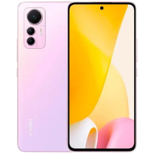 Xiaomi 12 Lite 8GB/128GB Rosa 6,55 pulgadas AMOLED 120Hz 108MP 4300mAh