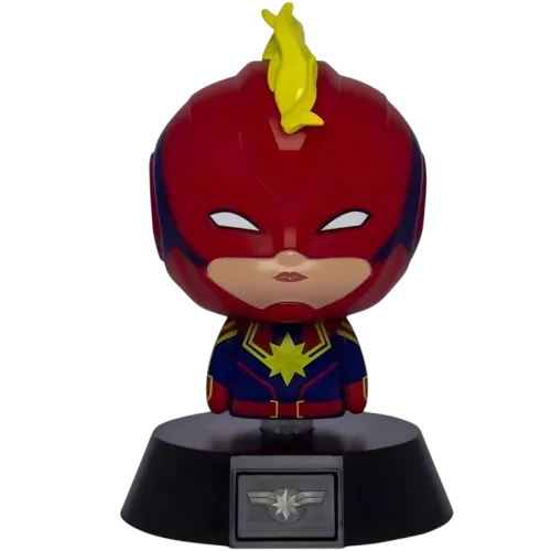 Paladone Icon Captain Marvel Lámpara