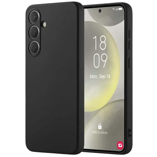 Funda Samsung Galaxy A57 5G Square Liquid Premium Negro