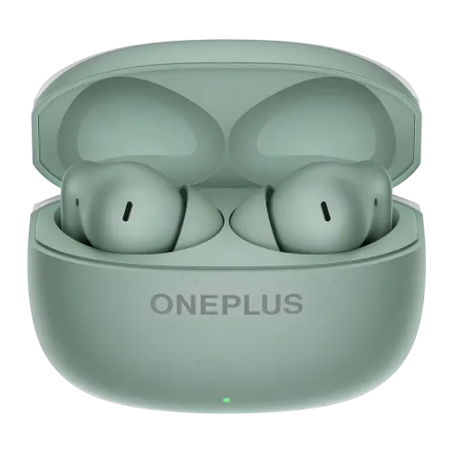 Auriculares OnePlus Nord Buds 4 Cancelación de Ruido TWS Bluetooth 6.1 Verde