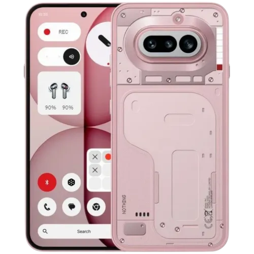 Nothing Phone 4a 5G 12GB/256GB Rosa 6,78 pulgadas AMOLED 120Hz 50MP 5080mAh 50W NFC