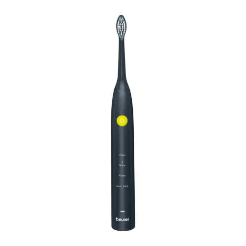 Cepillo Eléctrico Beurer SC 30 Sónico Sin Cable Negro
