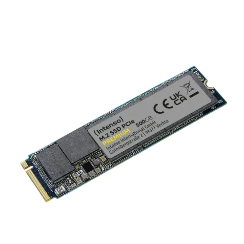 SSD Intenso Premium 500GB M.2 2280 PCIe 3.0 NVMe