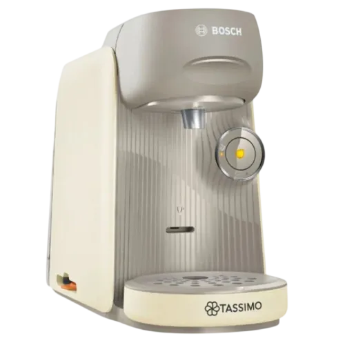 Bosch Tassimo Finesse TAS16B7 Beige Cafetera de cápsulas