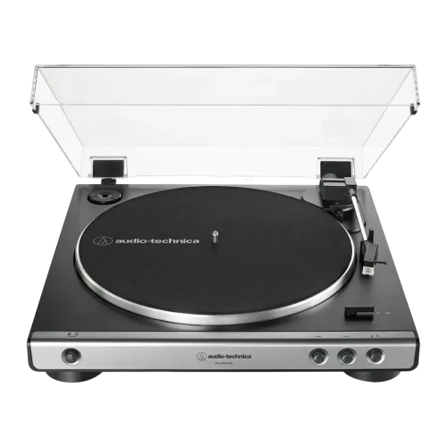 Tocadiscos Audio-Technica AT-LP60XUSB Tocadiscos Automático Belt-Drive