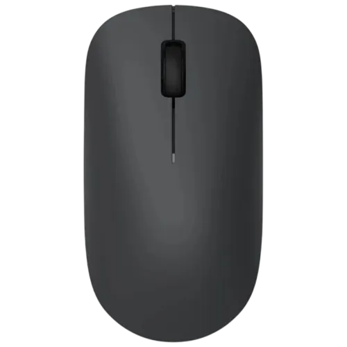 Xiaomi Lite Ratón inalámbrico Negro