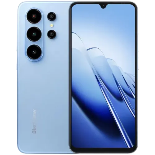 Blackview Wave 10 8GB/128GB Azul 6,88 pulgadas IPS 120Hz 32MP 5000mAh
