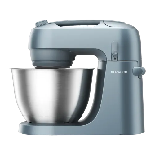 Robot de cocina Kenwood Go 4L 800W 6 Velocidades + Turbo Azul KZM35.000GY
