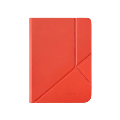 Kobo SleepCover funda roja para libro lectrónico