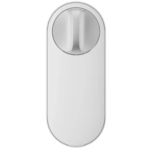 Aqara Smart Lock U200 Lite Blanco con autocierre y opciones de uso nocturno Thread Bluetooth Cerradura inteligente