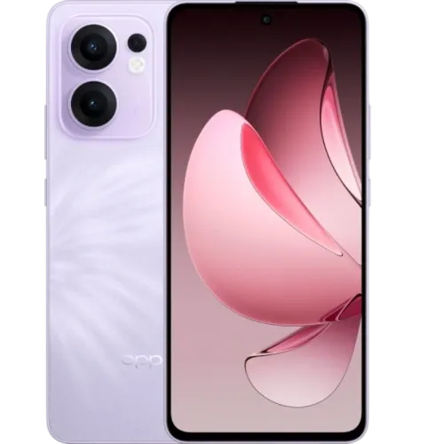 OPPO Reno13 FS 5G 12GB/512GB Morado Plume 6,67 pulgadas AMOLED 120Hz 50MP 5800mAh 45W NFC