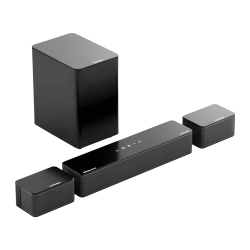 Barra de Sonido Ultimea Poseidon D60 Dolby Atmos 5.1 Sub inalámbrico 410W
