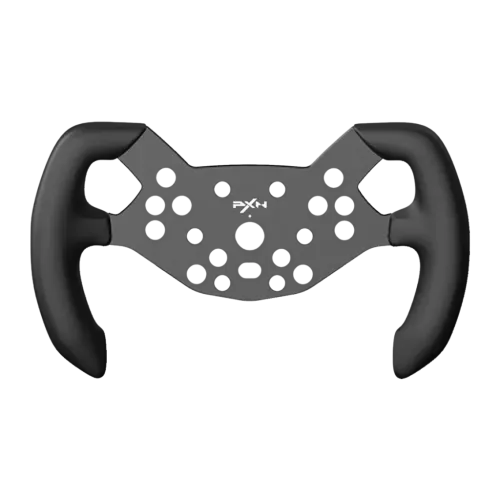 Aro de Volante PXN 270mm PC/PS4/Xbox One/Xbox Series X|S 270°/900° Negro W-V10F
