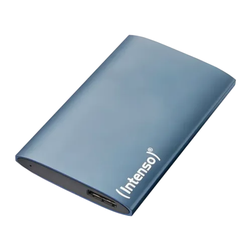 SSD Externo Intenso Premium Edition 2TB 1.8 pulgadas USB 3.2 Gen 1 Azul
