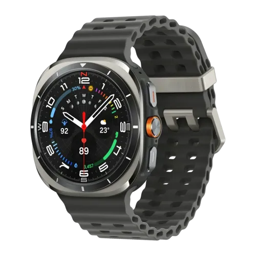 Samsung Galaxy Watch Ultra 47mm 64GB Plata Titanio LTE eSIM