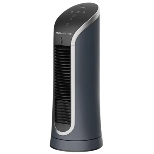 Rowenta Eole Compact VU6220 3D Airflow Ventilador de torre de sobremesa