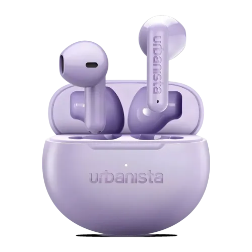 Auriculares Urbanista Austin 2 TWS Bluetooth 6.0 25h Lavanda