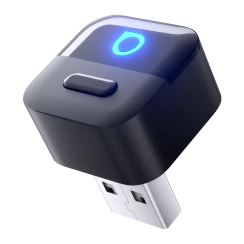 Adaptador carplay Ottocast Mini Pico Negro Inalámbrico