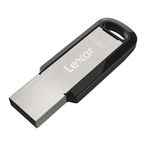 Pendrive Lexar JumpDrive M400 32GB USB 3.0 130MB/s Plata