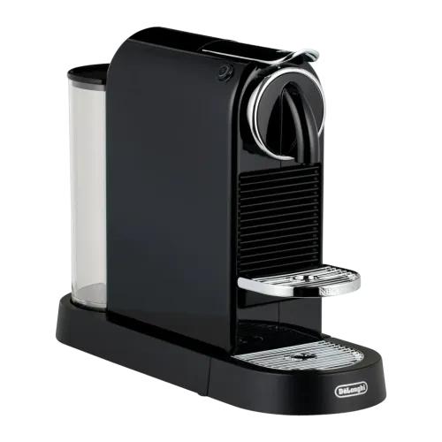 Cafetera de cápsulas De'Longhi Citiz EN 167.B 1L Nespresso 19bar Negro