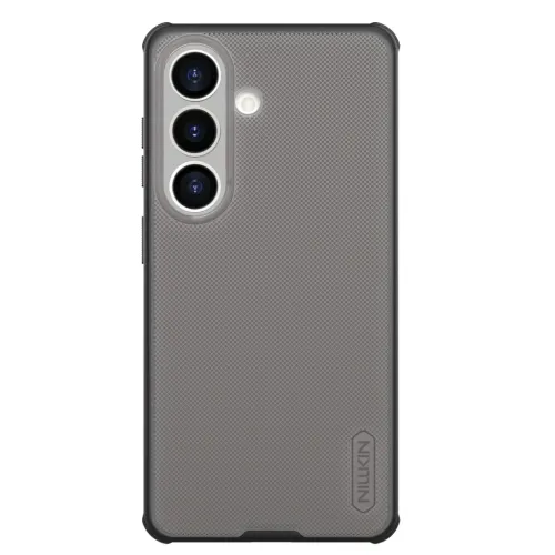 Nillkin Funda Super Frosted Shield Pro Samsung Galaxy S26+ Transparent Black
